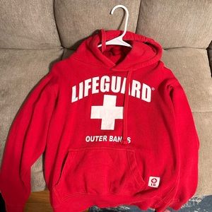 Lifegaurd Outer Banks Sweatshirt (XS)
